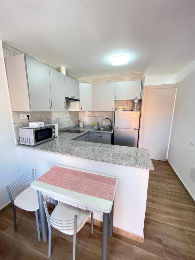 Apartamento Aleri Κοραλέχο Εξωτερικό φωτογραφία
