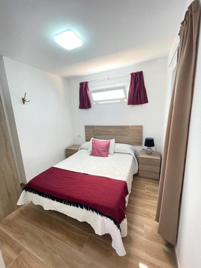 Apartamento Aleri Κοραλέχο Εξωτερικό φωτογραφία