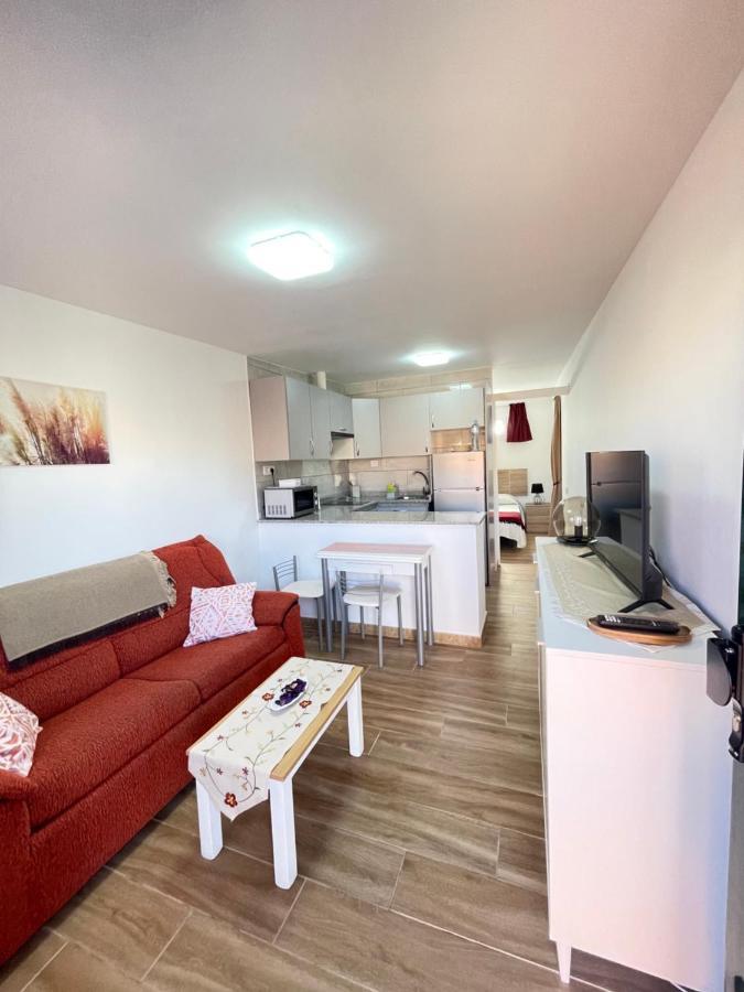 Apartamento Aleri Κοραλέχο Εξωτερικό φωτογραφία